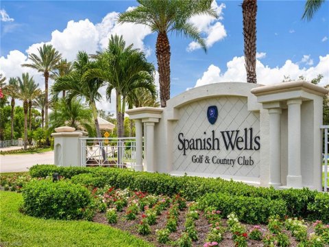 Spanish Wells Bonita Springs Florida Condos for Sale