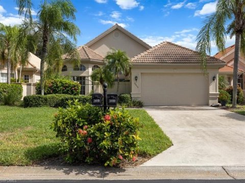 Spanish Wells Bonita Springs Florida Homes for Sale