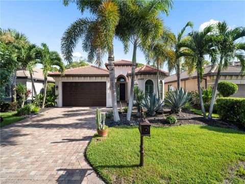 Spanish Wells Bonita Springs Florida Homes for Sale