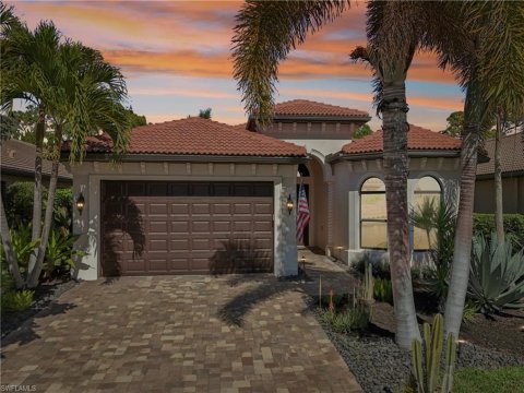 Spanish Wells Bonita Springs Florida Homes for Sale