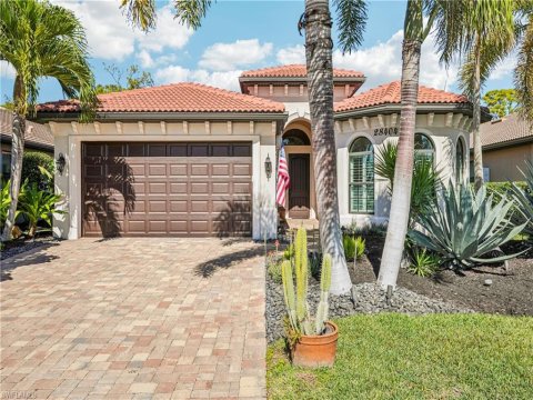 Spanish Wells Bonita Springs Florida Homes for Sale