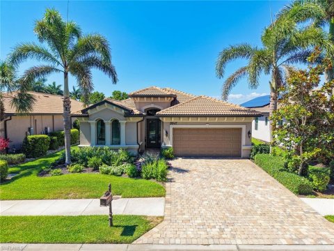 Spanish Wells Bonita Springs Florida Homes for Sale