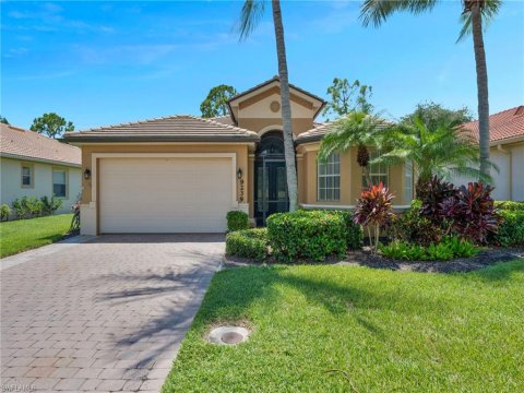 Spanish Wells Bonita Springs Florida Real Estate
