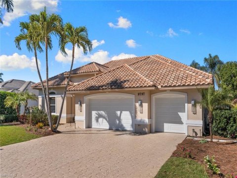 Spanish Wells Bonita Springs Florida Real Estate