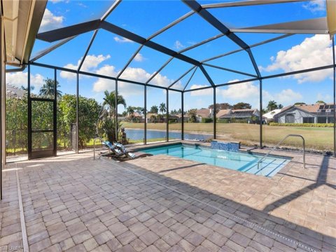 Spanish Wells Bonita Springs Florida Real Estate