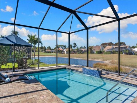 Spanish Wells Bonita Springs Florida Real Estate