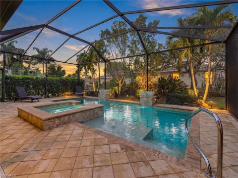 Spanish Wells Bonita Springs Florida Real Estate