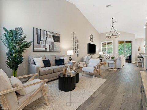 Spanish Wells Bonita Springs Florida Real Estate