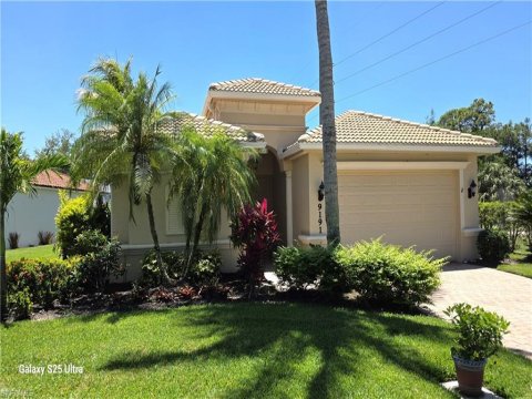 Spanish Wells Bonita Springs Florida Real Estate