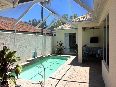 Spanish Wells Bonita Springs Florida Real Estate