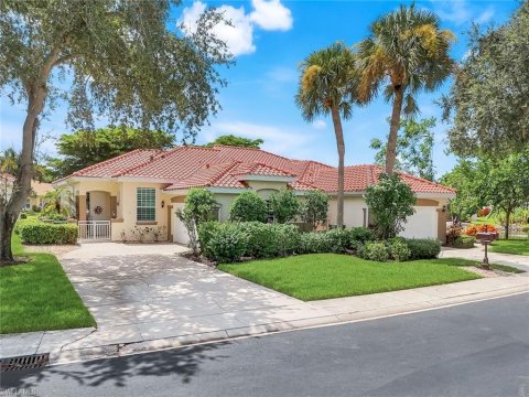 Spanish Wells Bonita Springs Real Estate