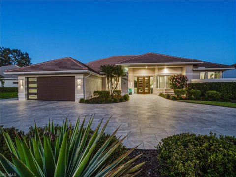 Spanish Wells Bonita Springs Real Estate