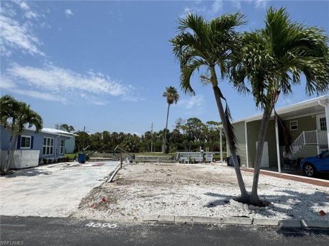 Spring Creek Village Bonita Springs Florida Land for Sale