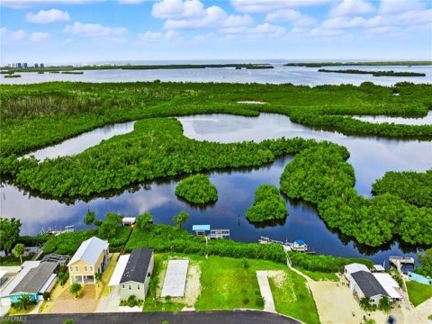Spring Creek Village Bonita Springs Florida Land for Sale