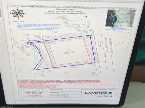 Spring Creek Village Bonita Springs Florida Land for Sale