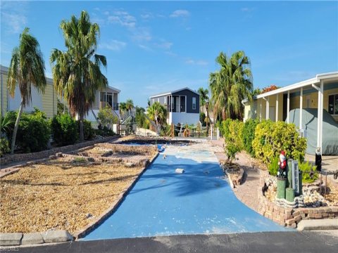 Spring Creek Village Bonita Springs Florida Real Estate