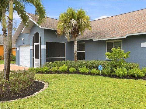 Spring Lakes Bonita Springs Florida Homes for Sale