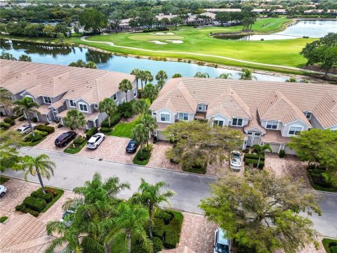 Spring Run At The Brooks Estero Florida Condos for Sale