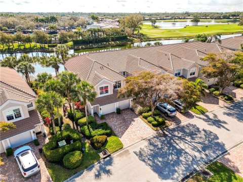 Spring Run At The Brooks Estero Florida Condos for Sale