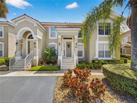 Spring Run At The Brooks Estero Florida Condos for Sale