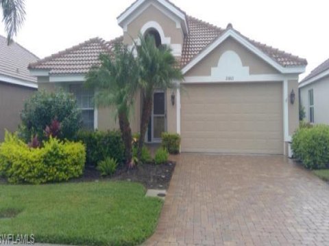 Spring Run At The Brooks Estero Florida Homes for Sale
