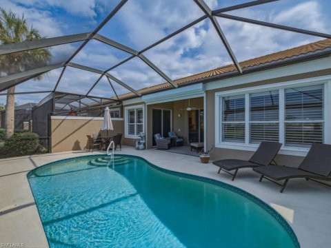 Spring Run At The Brooks Estero Florida Homes for Sale