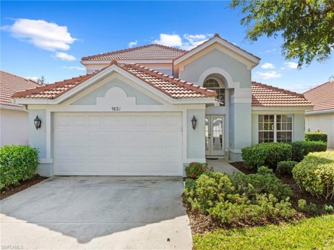 Spring Run At The Brooks Estero Florida Real Estate