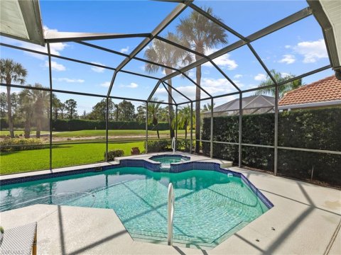 Spring Run At The Brooks Estero Florida Real Estate