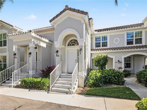 Spring Run At The Brooks Estero Florida Real Estate