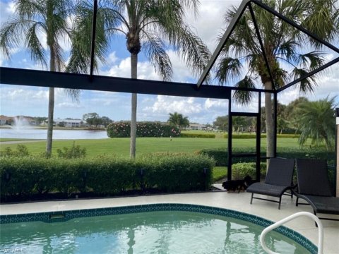 Spring Run At The Brooks Estero Florida Real Estate