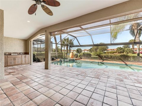 Spring Run At The Brooks Estero Real Estate