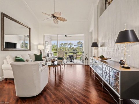 Spring Run At The Brooks Estero Real Estate