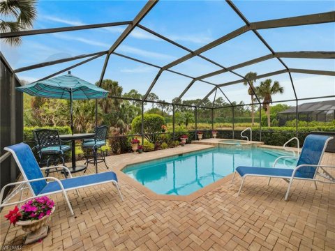 Spring Run At The Brooks Estero Real Estate