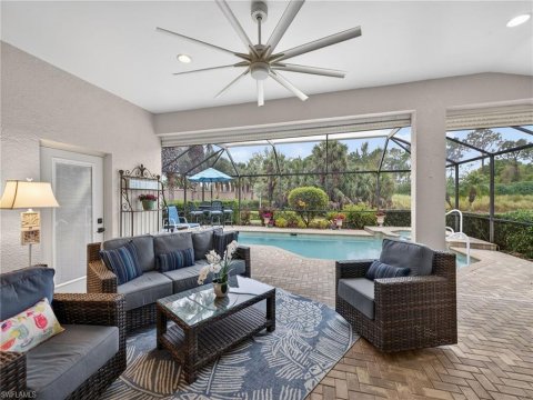 Spring Run At The Brooks Estero Real Estate
