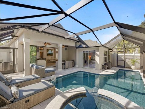 Sterling Oaks Naples Florida Homes for Sale