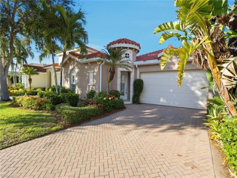 Sterling Oaks Naples Florida Homes for Sale