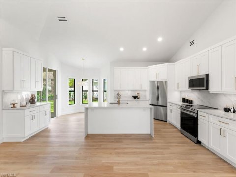 Sterling Oaks Naples Florida Real Estate