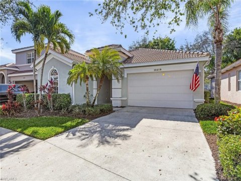 Sterling Oaks Naples Real Estate