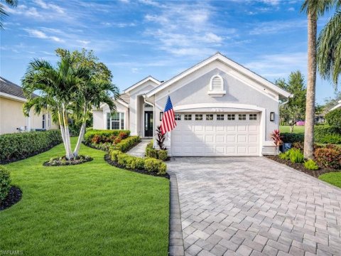 Stonebridge Naples Florida Homes for Sale