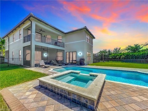 Stonecreek Naples Florida Homes for Sale