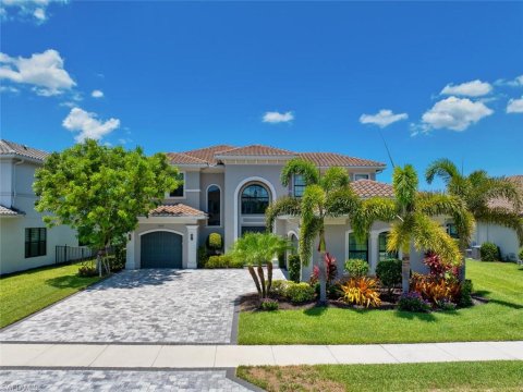 Stonecreek Naples Florida Homes for Sale