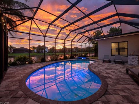 Stonecreek Naples Florida Homes for Sale