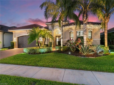Stonecreek Naples Florida Real Estate