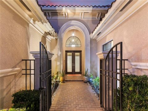 Stonecreek Naples Florida Real Estate