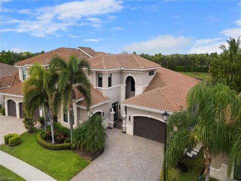 Stonecreek Naples Florida Real Estate