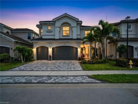 Stonecreek Naples Florida Real Estate