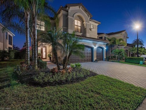 Stonecreek Naples Florida Real Estate