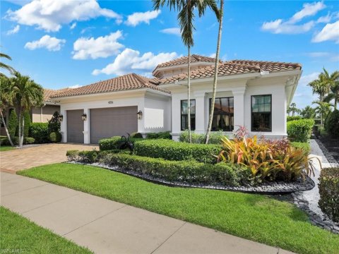 Stonecreek Naples Florida Real Estate