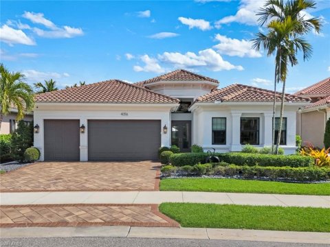 Stonecreek Naples Florida Real Estate