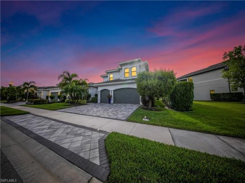 Stonecreek Naples Real Estate